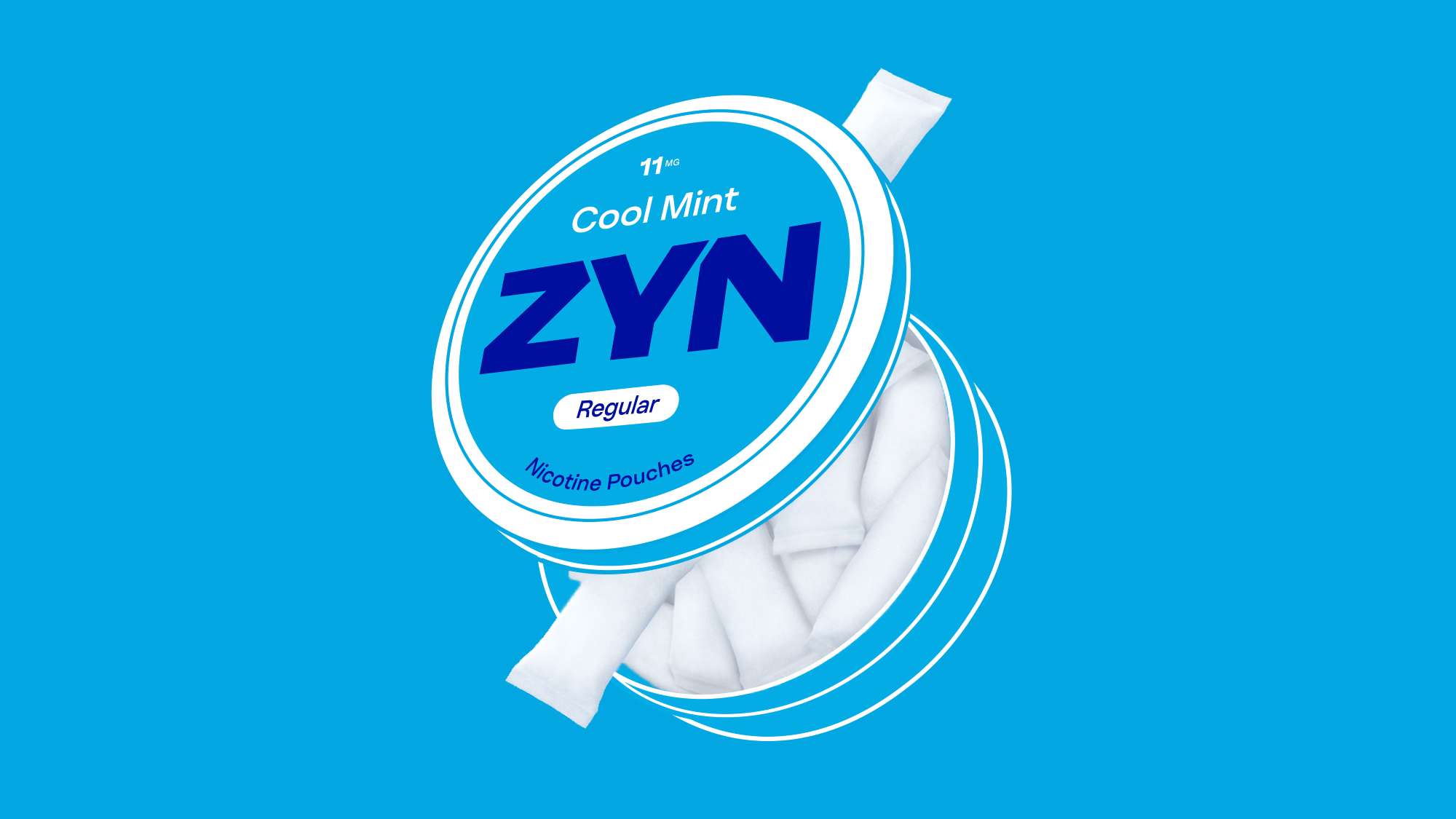 Steps to use ZYN nicotine pouches